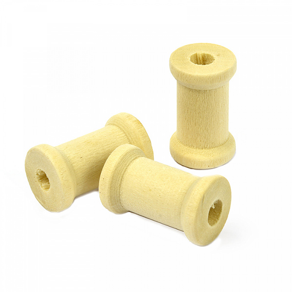 Набор деревянных катушечек Magic