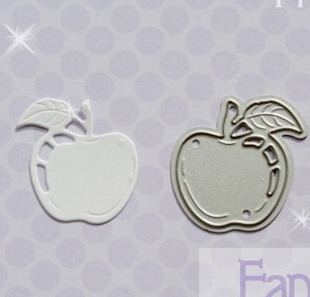 Нож для вырубки Fantasy "Яблочко 1"