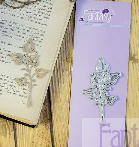 Нож для вырубки Fantasy "Вёсенка"