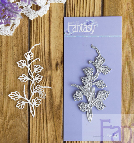 Ножи для вырубки Fantasy "Пастушья сумка"