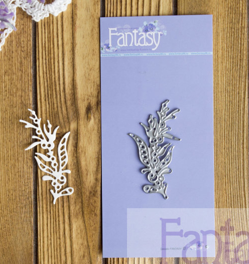 Ножи для вырубки Fantasy "Олива "