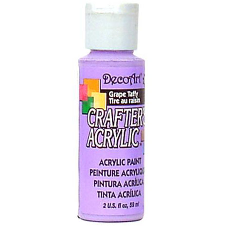 Акриловая краска Crafter's Виноград 60 мл