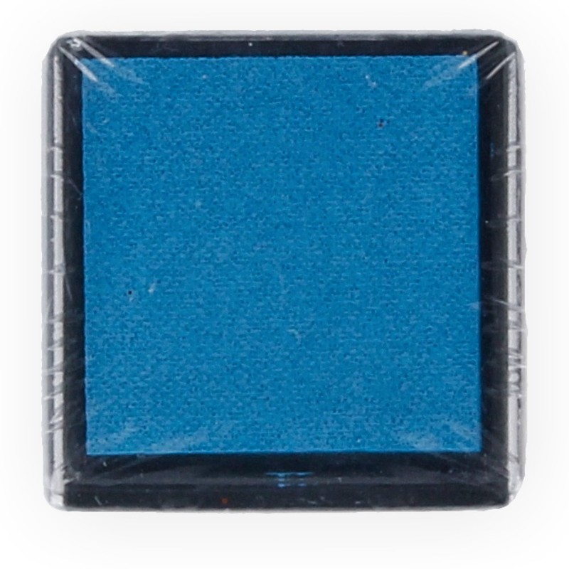 Штемпельная подушечка MrPainter, цвет голубой