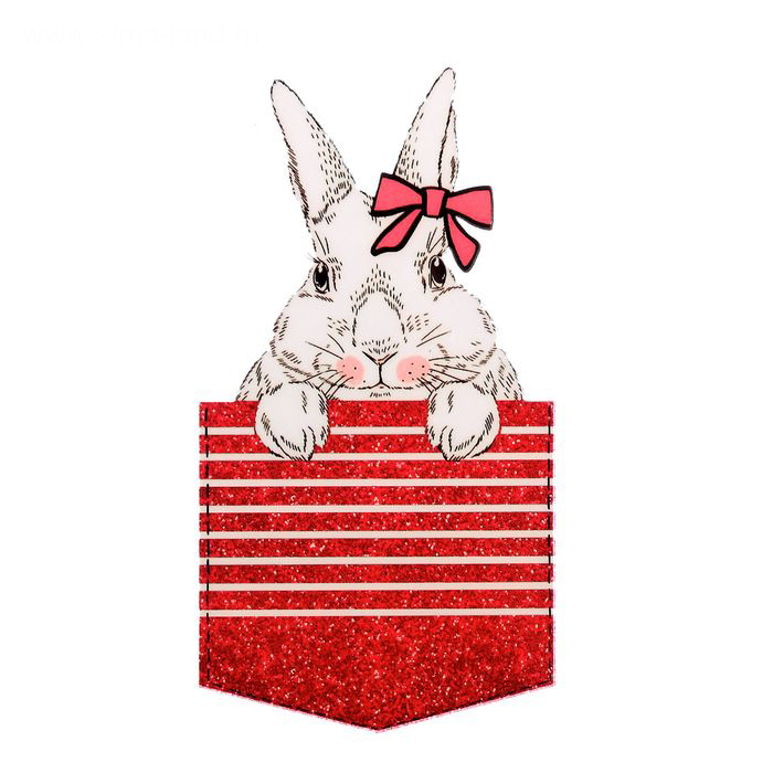 Термонаклейка для декорирования Артузор "Кокетка"