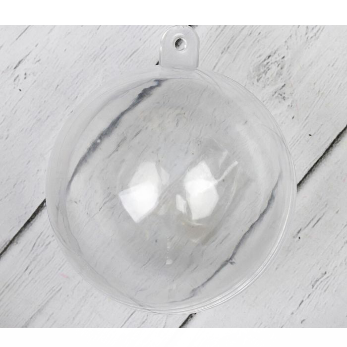 Заготовка из пластика ШАР 6 см