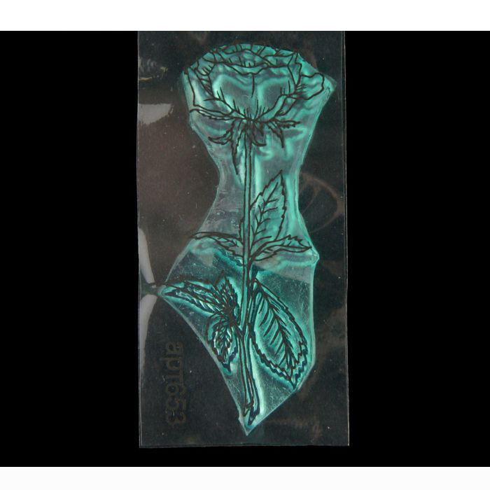 Штамп "Роза"