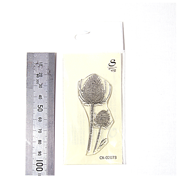 Штамп Stylish Stamps "Пушистики"