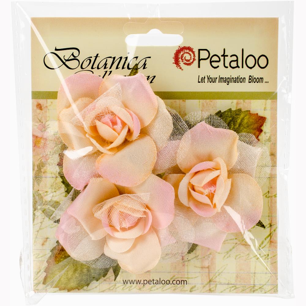 Набор цветов Petaloo "Botanica Fairy Rose", гуава