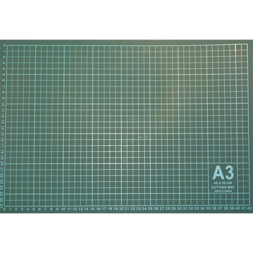 Коврик для резки 30 х 45 см