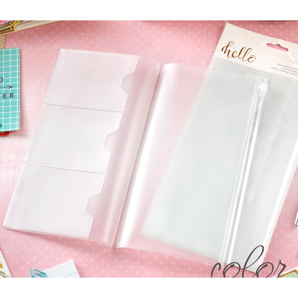 Набор файлов и вставок для планера Webster's Pages