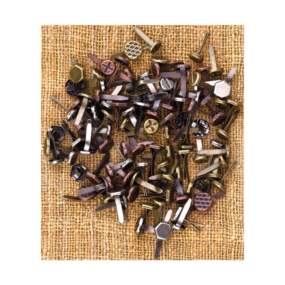 Набор брадс Prima Marketing "Винтики"