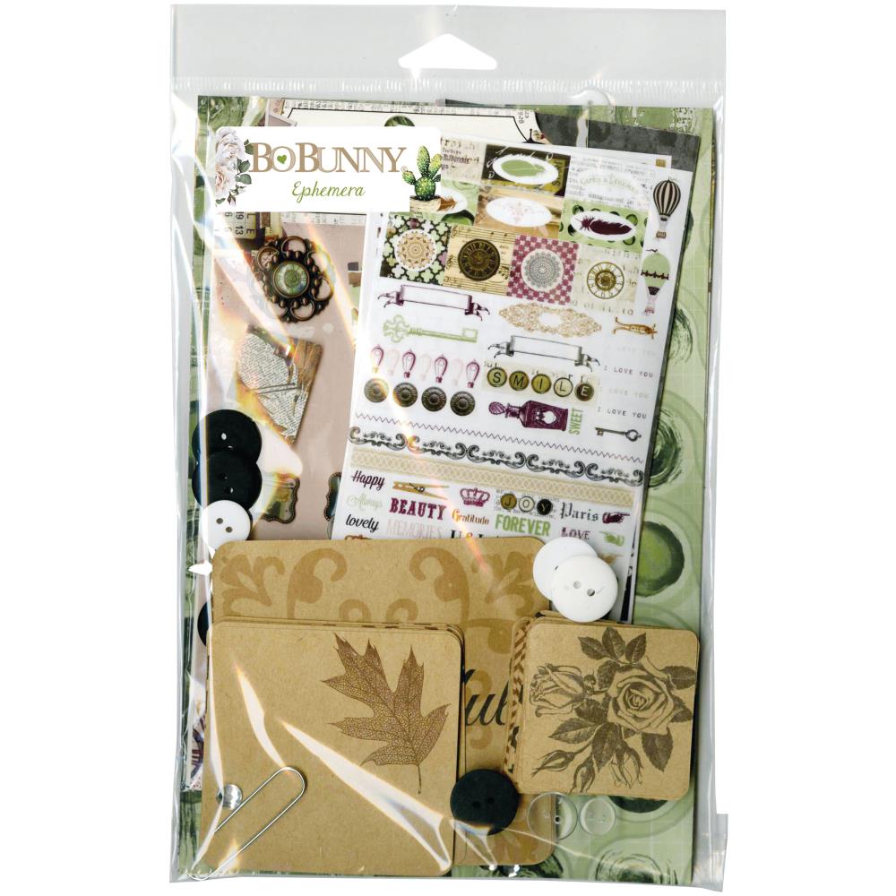 Набор украшений BoBunny "Garden Party"