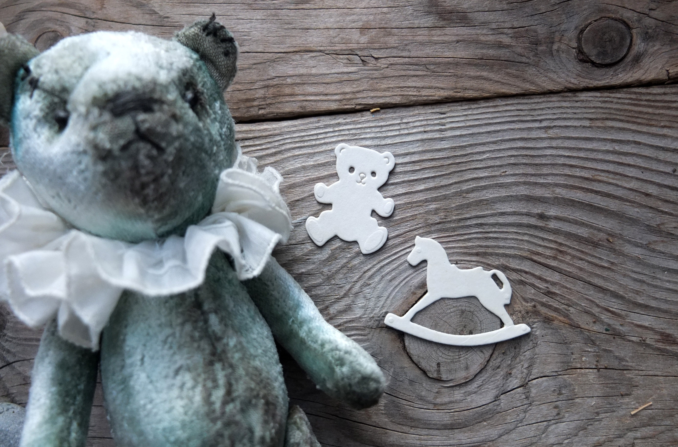 Нож для вырубки mimi cut "Друзья детства"