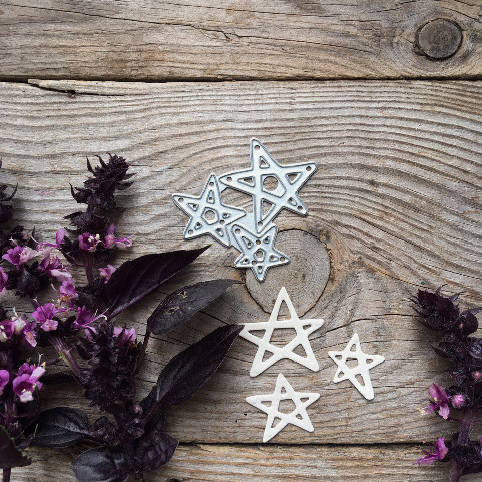 Нож для вырубки mimi cut "Звёздочка моя"