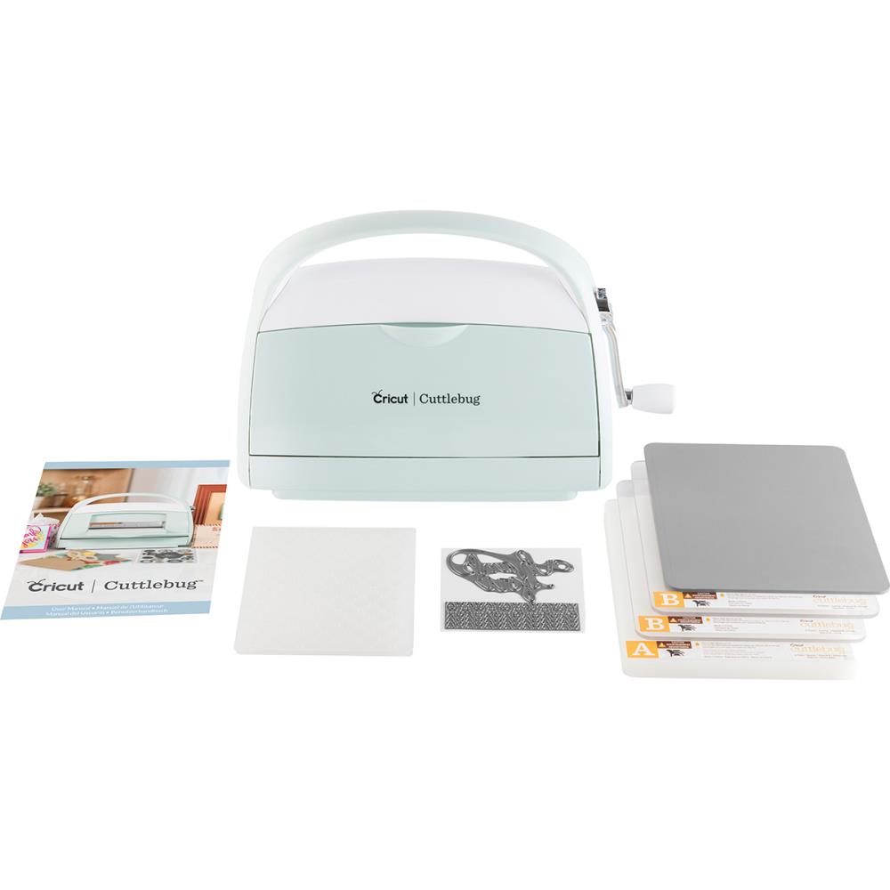 Вырубной станок Cuttlebug Machine V3