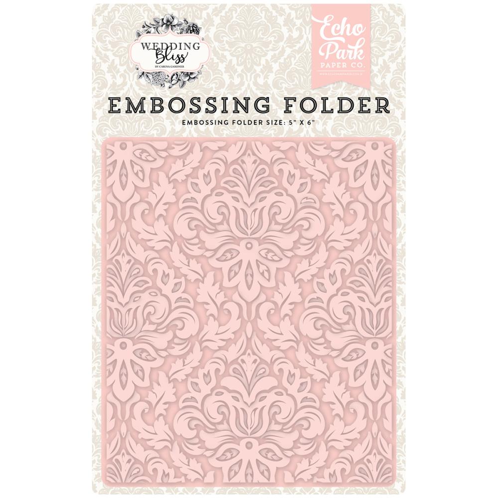 Папка для тиснения Echo Park "Wedding Bliss"