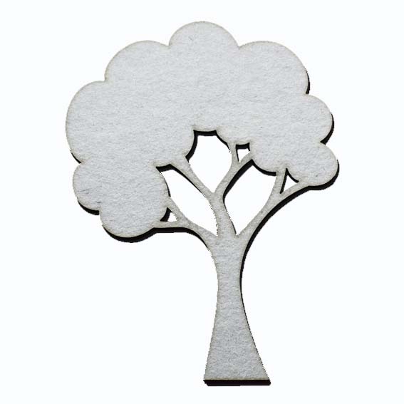 Чипборд "Дерево"