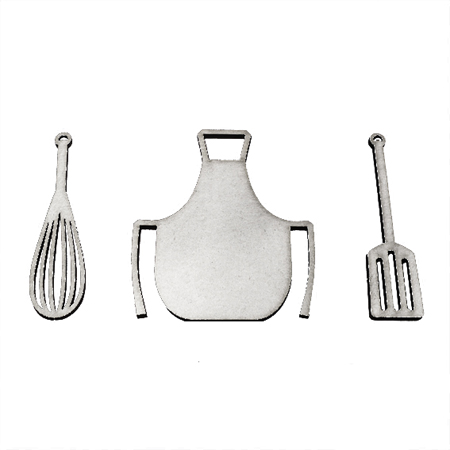 Чипборд "Кухонный №2 маленький"