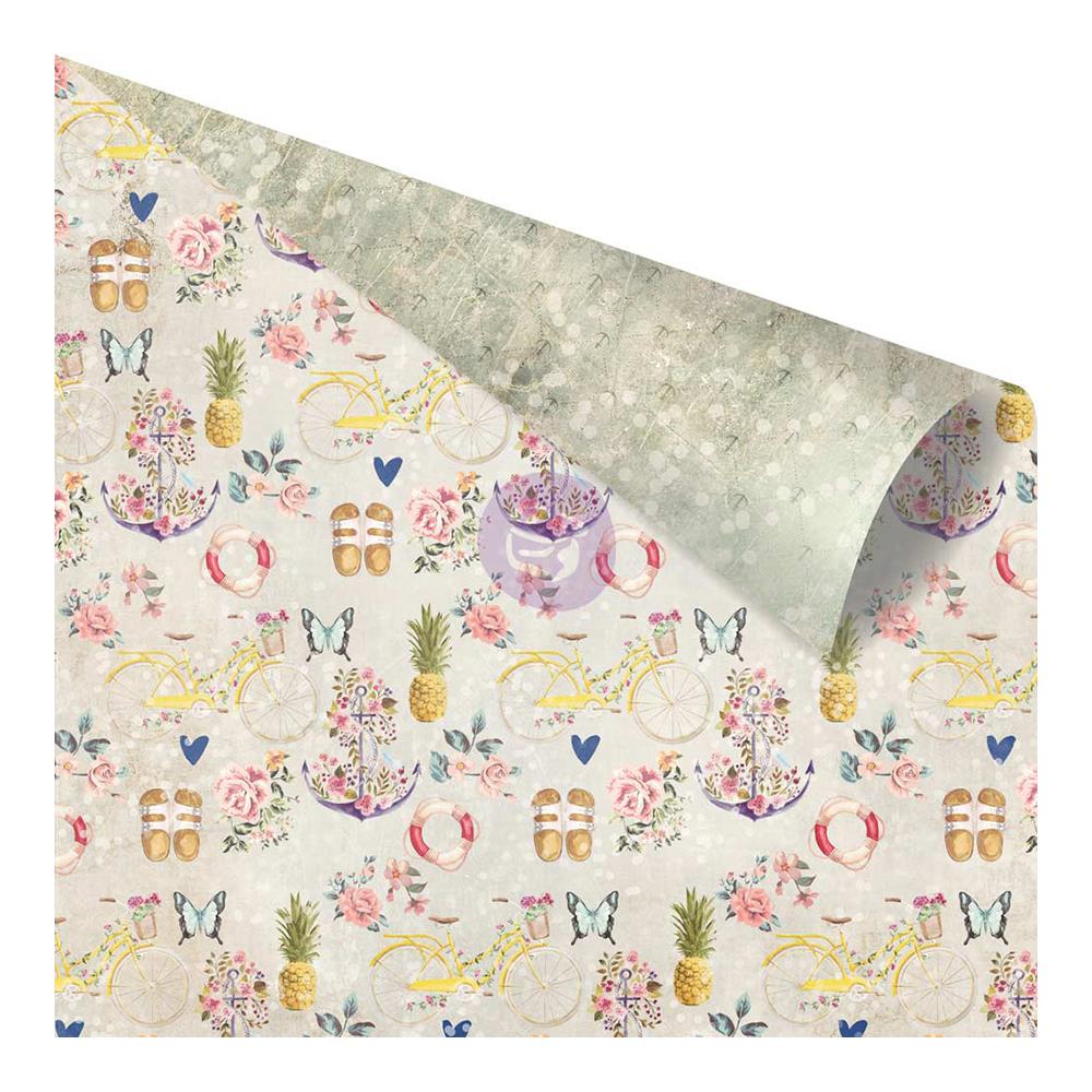 Бумага Prima "St. Tropez",Plage de la Bouillabaisse (Prima277)