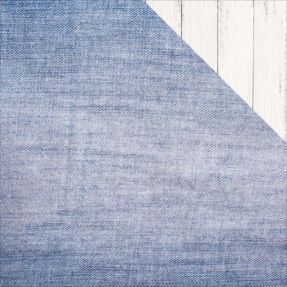Двусторонняя бумага Kaisercraft "Basecoat" Jeans (Kaiser521)