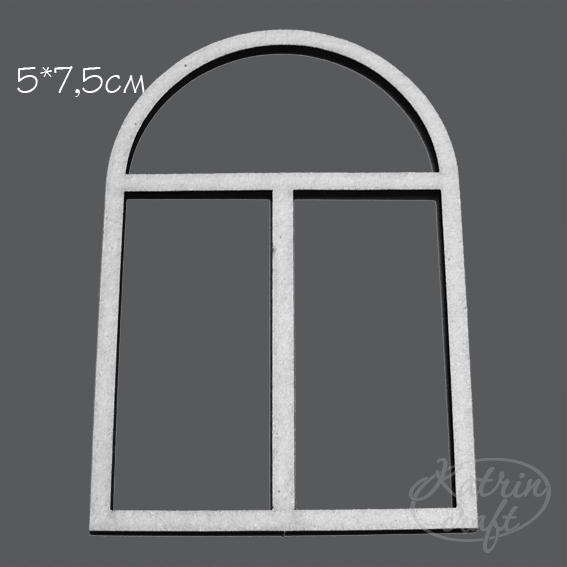 Чипборд "Окно №1"