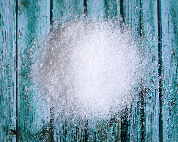 Деко-топпинг Фабрика декору, Снег (мелкие частицы)