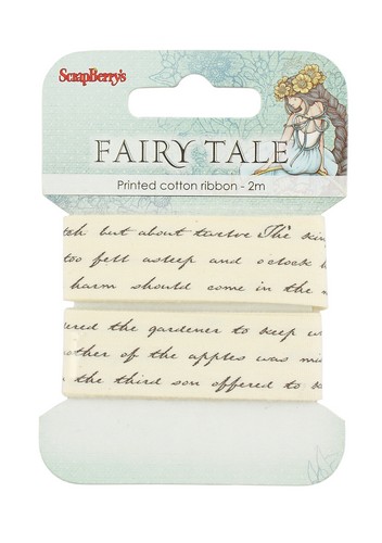 Лента Scrapberrys "Текст"