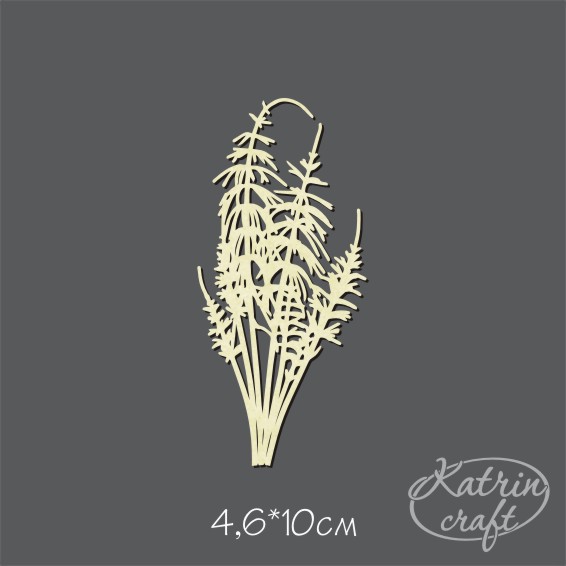 Чипборд "Хвощ"