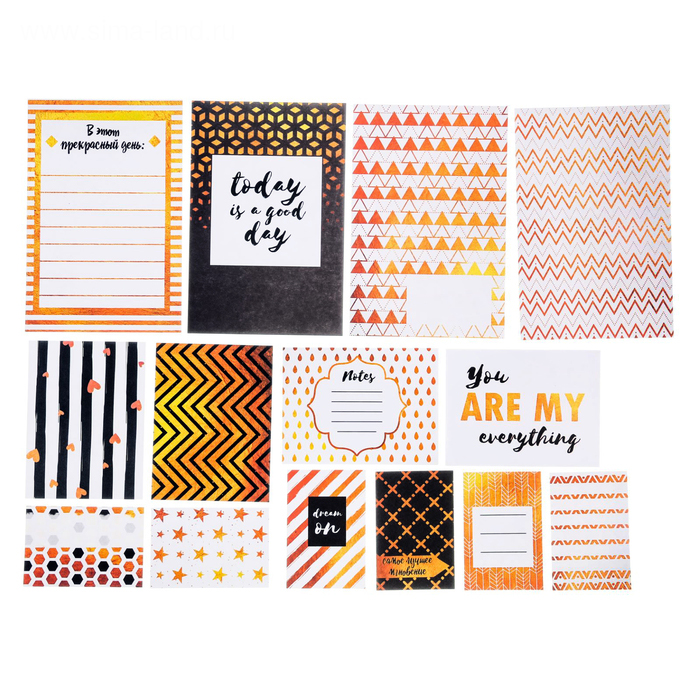 Набор карточек Артузор "Дороже золота"