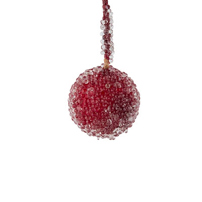 Букет ягодок MrPainter "Красный с сахарной обсыпкой"