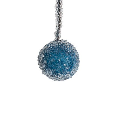 Букет ягодок MrPainter "Светло-синий с сахарной обсыпкой"