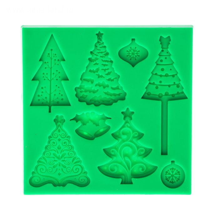 Молды Артузор "Ёлочки"