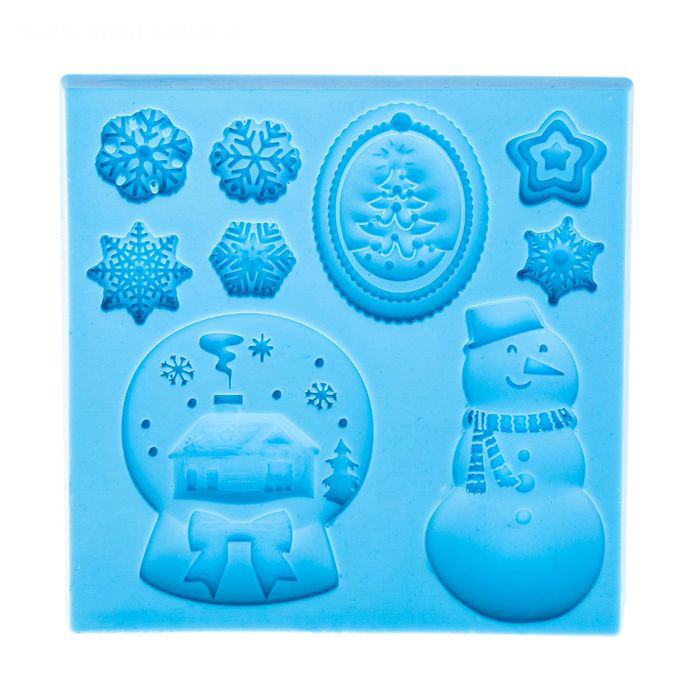 Молды Артузор "Снежный шар"