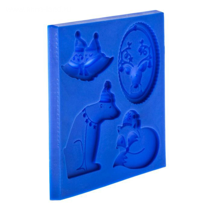 Молды Артузор "Сказочные персонажи"