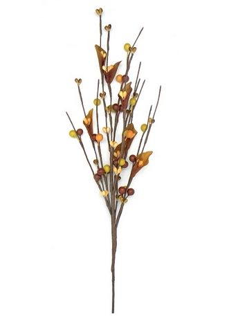 Декоративный букетик "Осенний"