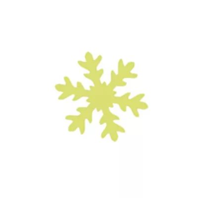 Дырокол фигурный 1,6 см DPCraft "Снежинка" (№59)