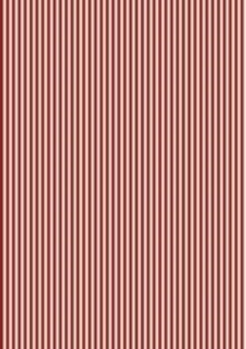 Калька А4 150 г/м2 "Полосы на бордовом"