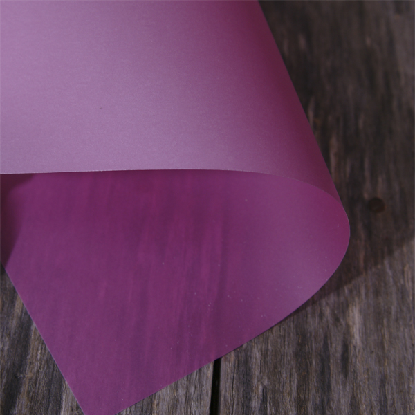 Калька А4 150 г/м2 "Конфетный розовый"