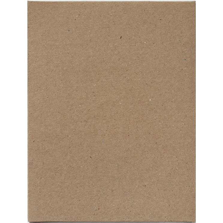 Конверт American Crafts 11 х 14,5 см, цвет крафт