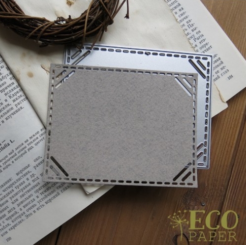 Ножи для вырубки ECO Paper "Мини-подложка"