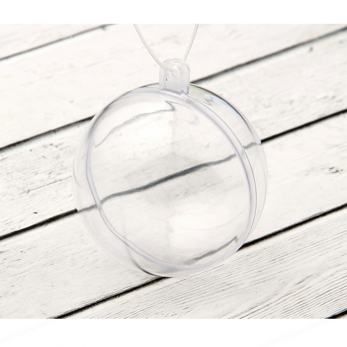 Заготовка из пластика ШАР 5 см