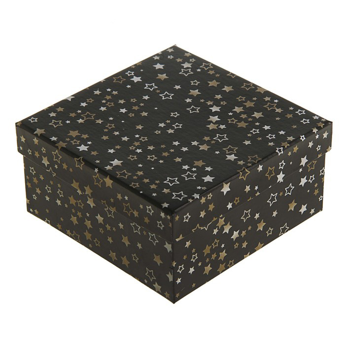 Коробка подарочная "Звездное небо"