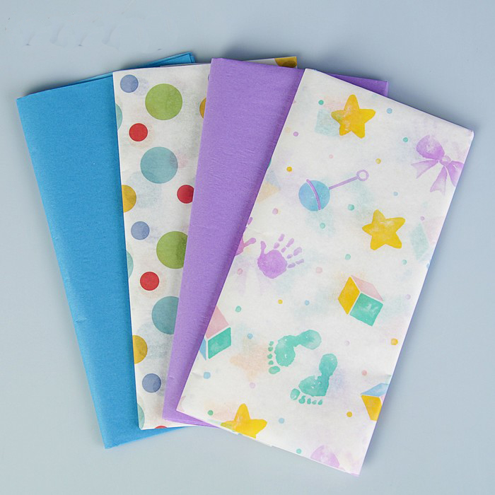 Набор бумаги тишью "Sweet"