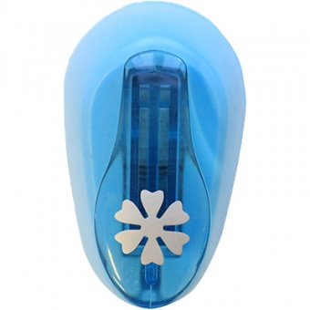 Дырокол 1,8 см HB "Василёк №379"