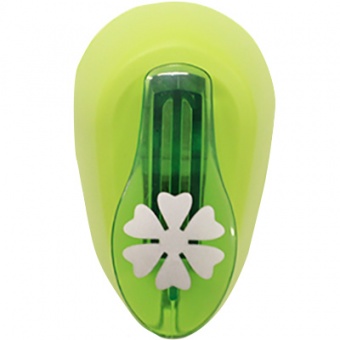 Дырокол 2.5 см HB "Василёк №379"