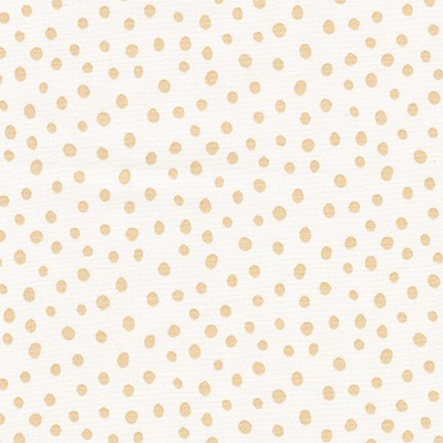 Ткань лоскутная 50 х 55 см "PENNED PALS", бежевые пятнышки
