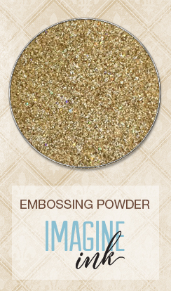 Пудра для эмбоссинга Blue Fern Studios, цвет Wheat (пшеница)