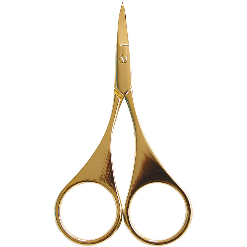 Ножницы Tonic Studios "Ultra Detail Craft", цвет золотой