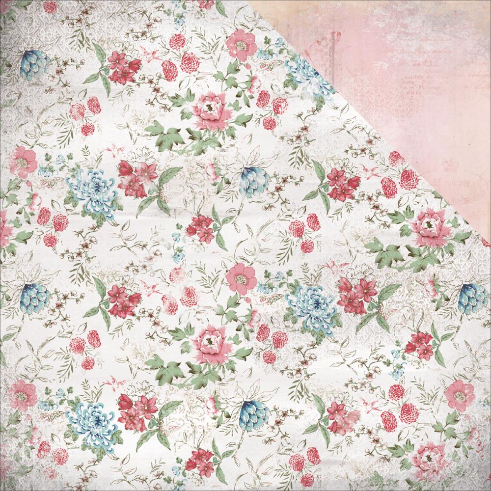 Бумага для скрапбукинга Kaisercraft "Rose Avenue" Courtyard (Kaiser532)