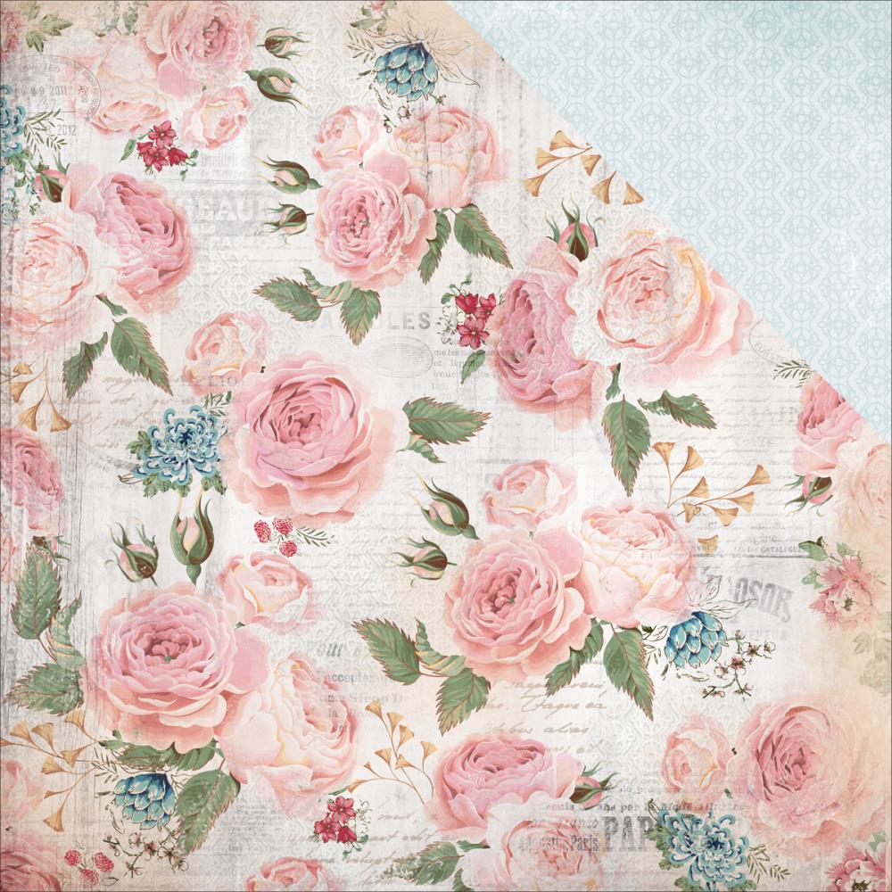 Бумага для скрапбукинга Kaisercraft "Rose Avenue" Patio (Kaiser533)